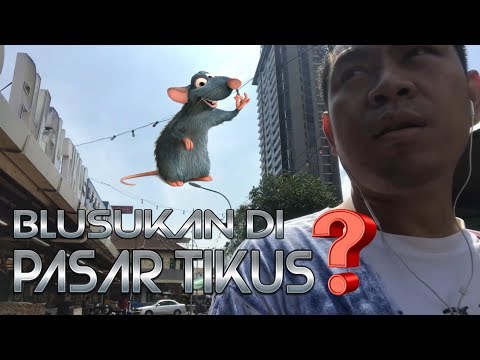 Blusukan di PASAR TIKUS, PENANG Malaysia (Part) Blusukan di PASAR TIKUS, PENANG Malaysia (Part)
