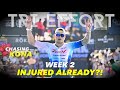 Chasing Kona: Week 2 | Injured Already?! | TRI EFFORT