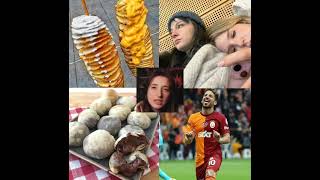 Şiş Patates,İzmir Bomba,Elif Afra,Mertens ૮₍´˶• . • ⑅ ₎ა