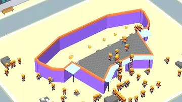 IDLE CONSTRUCTION 3D| FUN GAME FOR EVERYBODY | 3D FUN GAME | ANDROID/IOS # 2