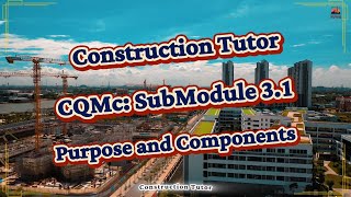 5. CQMC: Purpose and Components