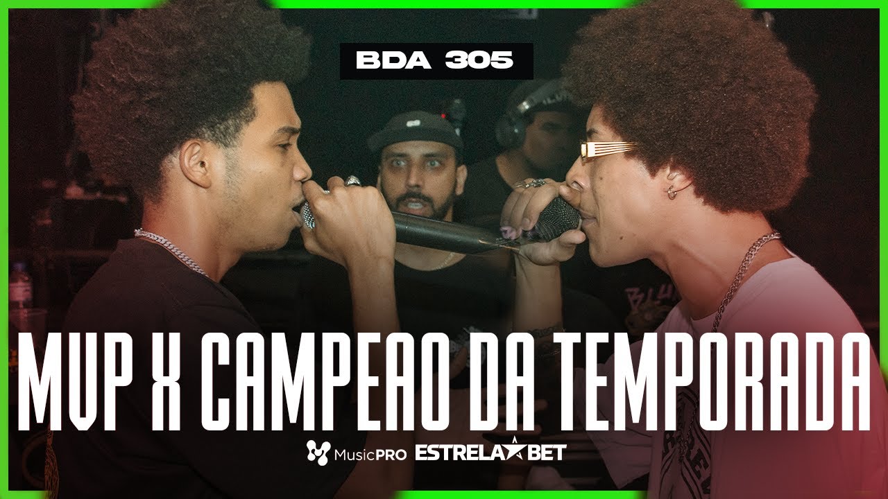 Neo (RJ) x Magrão | 2•FASE | 305ª Batalha da Aldeia