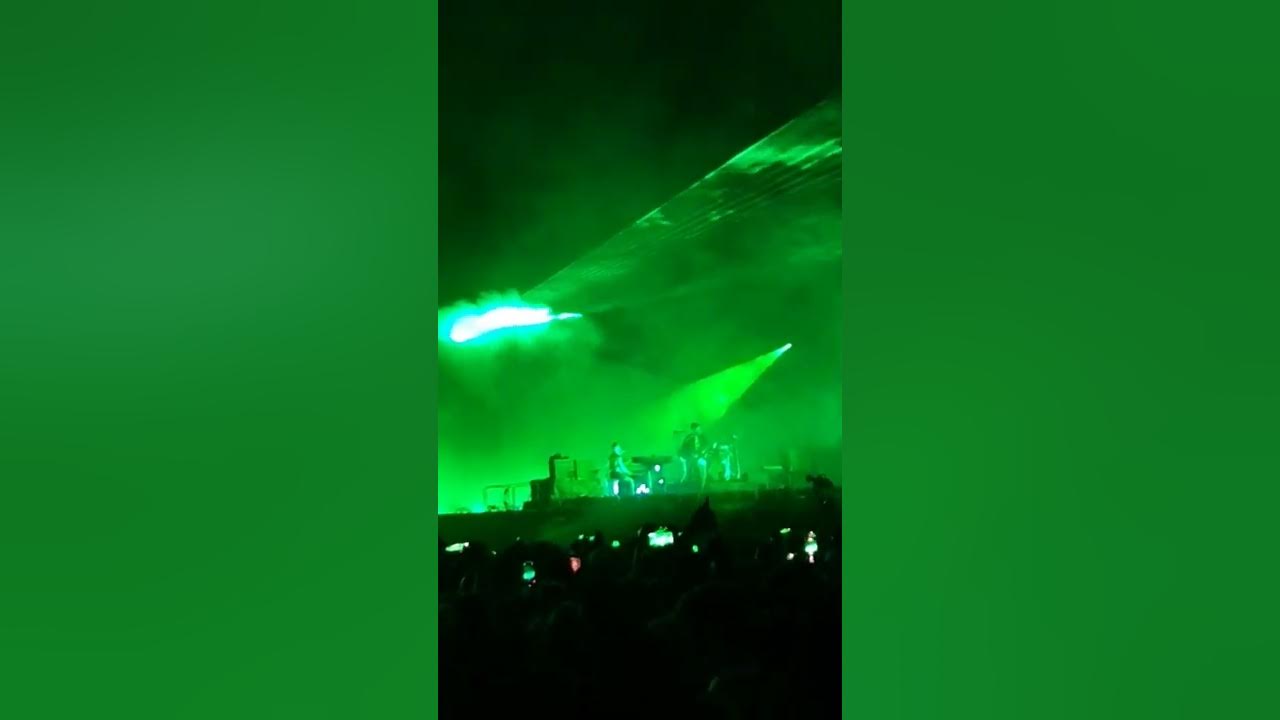 Coldplay Clocks live in Warsaw. 08.07.2022 YouTube