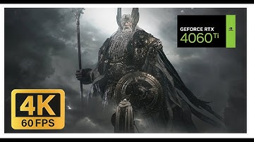 ODIN VALHALLA RISING - Highest Graphic settings in Dungeon Hard Boss as Lvl 40