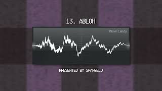 Spangelo Abloh Official Audio