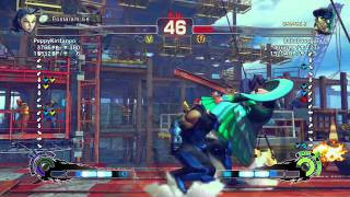 SSF4AE PC #291