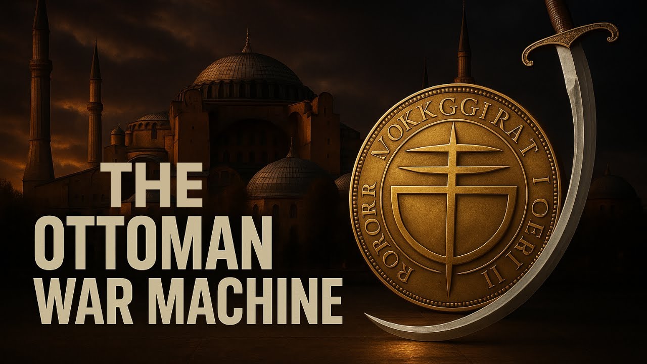 How the Ottoman Empire Paid 600 Years of Constant War