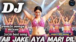 🎧✴️AB JAKE AYA MARI DIL Nocopyright free music DJBOSS #dj #remix #song #music #dj 