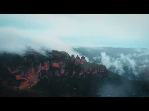 Blue Mountains Australia | CINEMATIC 4K video | DJI mini3 Pro