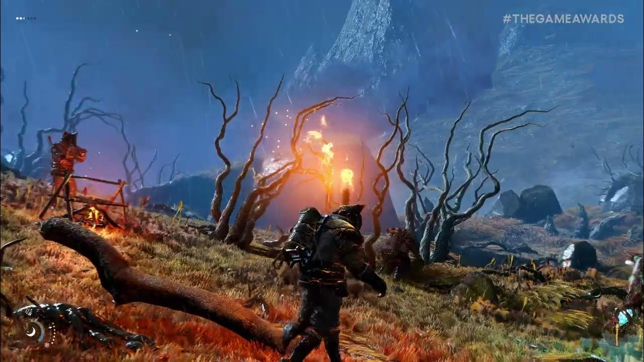 Light No Fire World Premiere Trailer at The Game Awards 2023