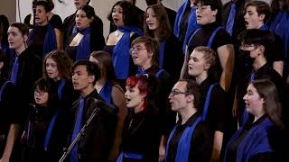 Ambe - Andrew Balfour - Coastal Sound Youth Choir