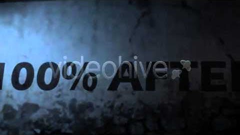 After Effects Project Files   Dubstep Titles Opener   VideoHive