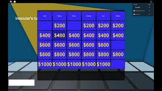 Roblox Jeopardy [CURSED Edition]