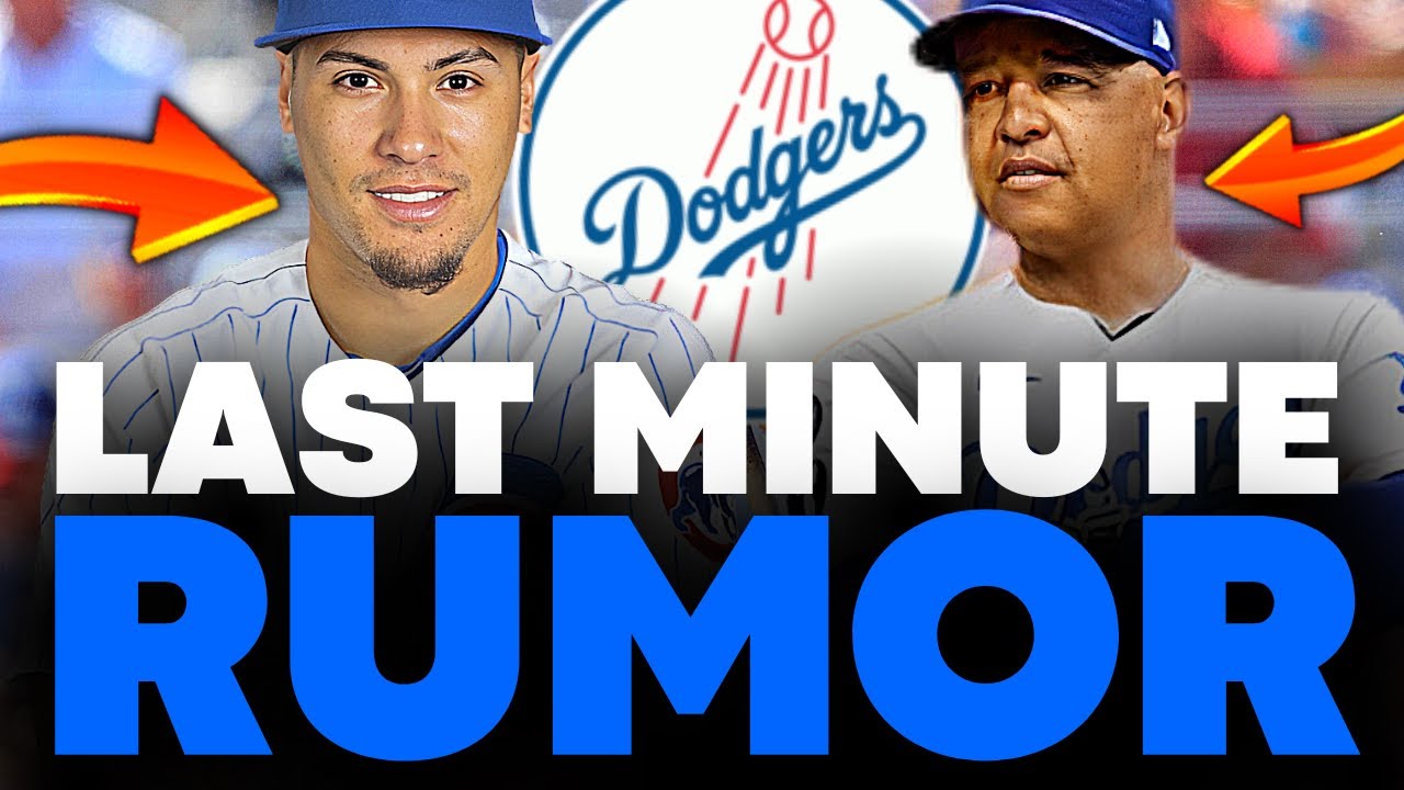 ⚠️JUST LEFT!! BREAKING SECOND RUMORS DODGERS BOMB MINUTES NEWS