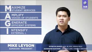 Mike Leyson - President