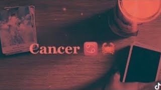 картинка: РАК ♋️ обожаю читать Таро — они дарят вам второй шанс