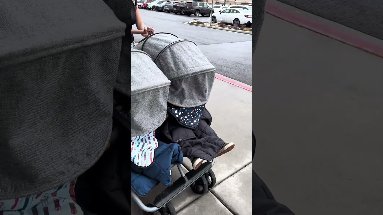 The Compact Cozy - The Most Compact & Functional Baby Blanket Ever Made 