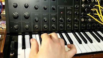 ms-20 screams if i hit it too hard
