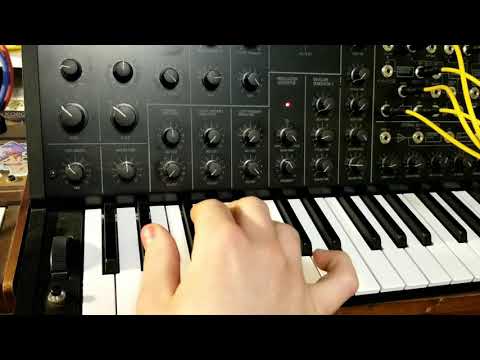 ms-20 screams if i hit it too hard