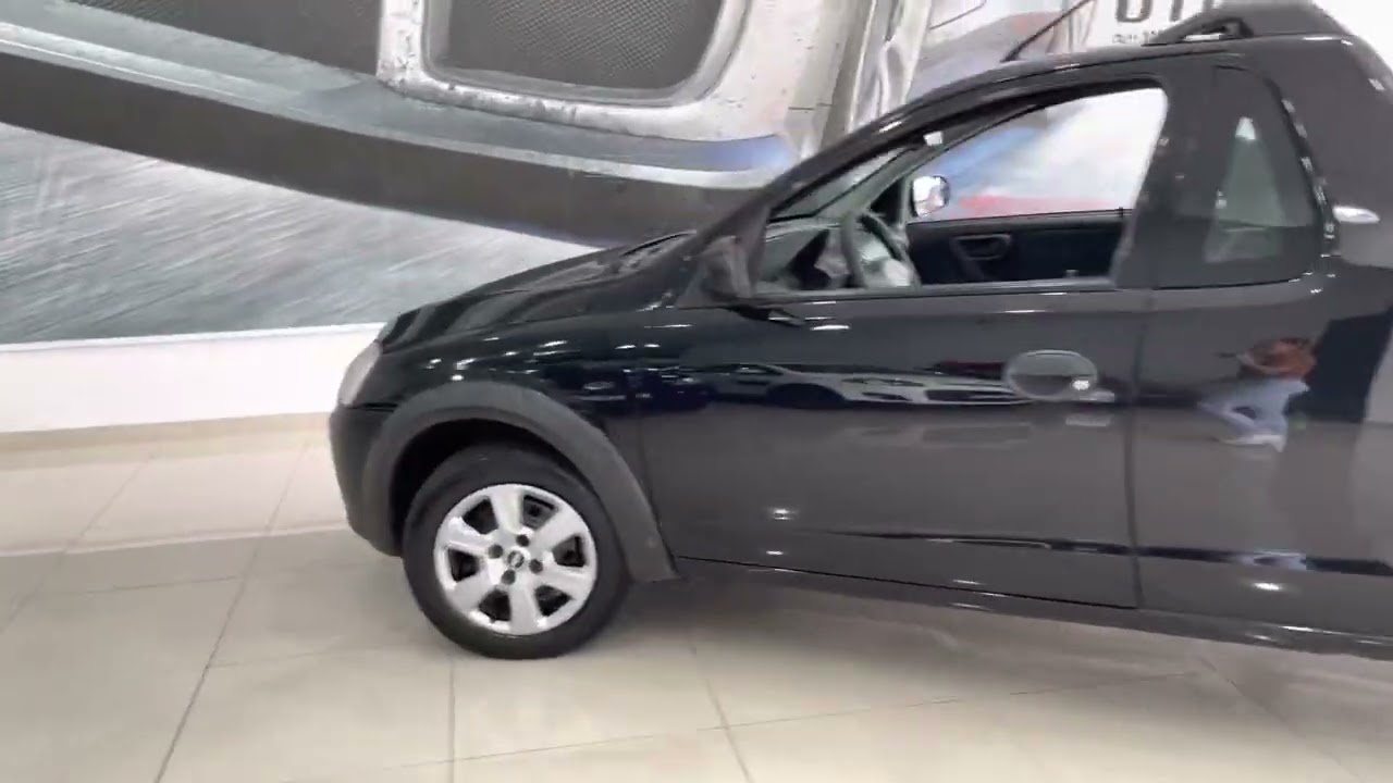 Montana Conquest 1.4 flex 2010