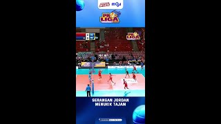 Ini namanya serangan mematikan!🔥