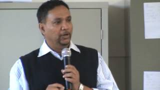 SCCSF 20150802 Talk by Nuwan Samarapathy Part 1 of 6