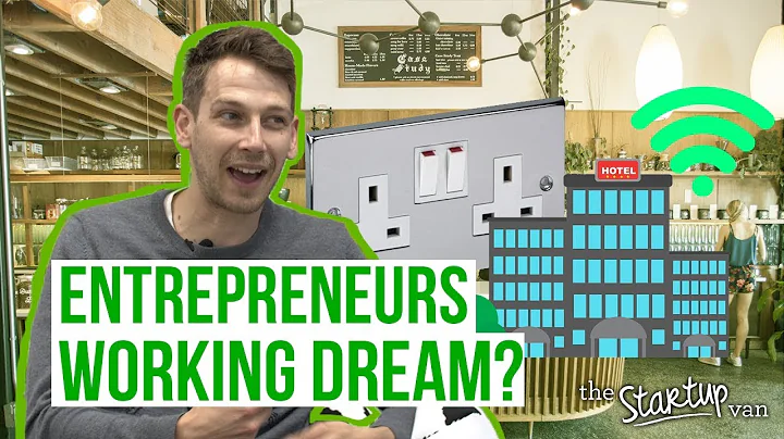 Entrepreneurs working dream? - DayDayNews