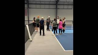 Training Academy at TapNPaddles with Brady Randall