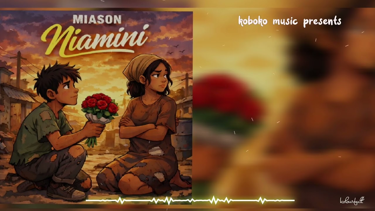 Miason Niamini (official audio)