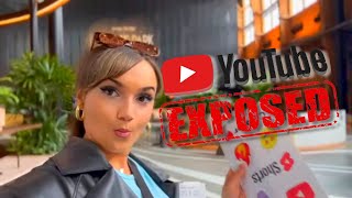 YOUTUBE EXPOSED - Full Tour of the Google Headquarters