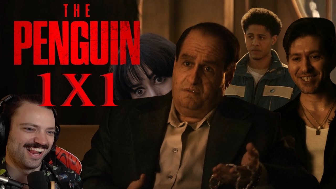 The Penguin - Ep.1X1 
