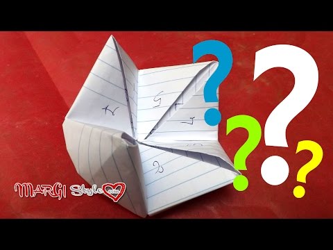 Video: Come Fare Numeri Con La Carta