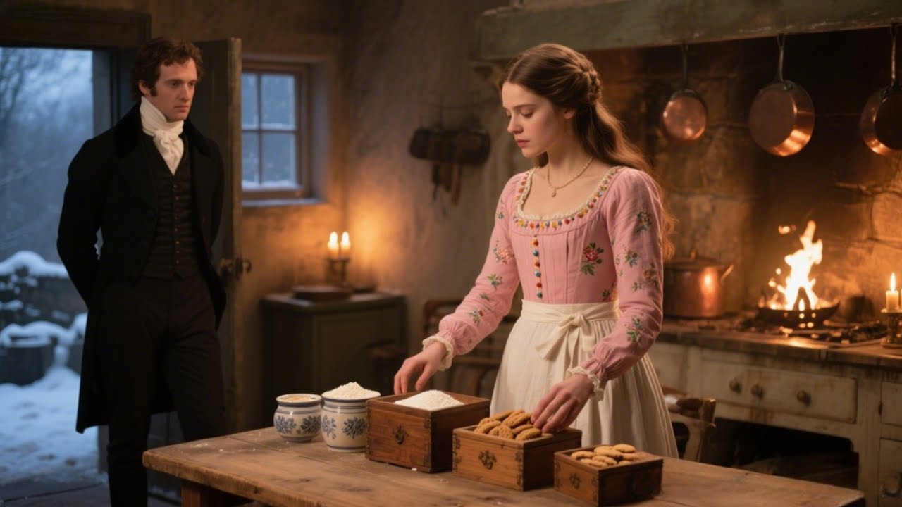 “You Can Stay… but Never as My Wife,” Said the Cold Duke — Until Her Next Move Melted Him