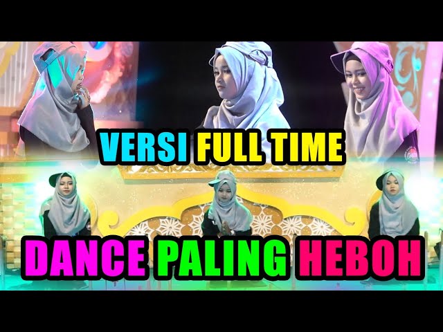 DANCE DISCO ARABIC PALING HEBOH VERSI FULL TIME class=