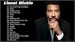 Lionel Richie Greatest Hits - Best Songs of Lionel Richie (HQ)