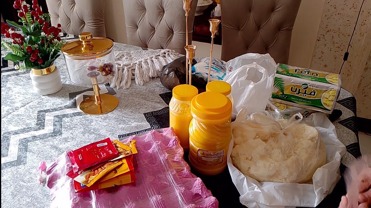 يا فرحه العيد💃 أوايل الكحك والبسكويت المظبوطه بالميزان ⚖️والعمال بره البيت ازاى وبكام بعد الفديو ده 