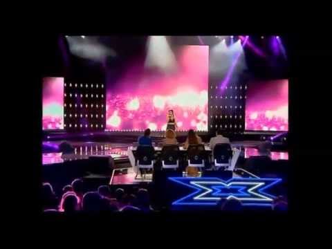 X ფაქტორი - ნინი ბრეგვაძე | X Factor - Nini Bregvadze - Something