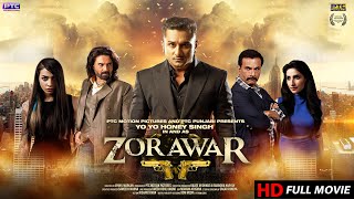 Zorawar Full Movie HD | Punjabi Movie 2016 | Yo Yo Honey Singh Movie | Parul Gulati | Gurbani Judge screenshot 4