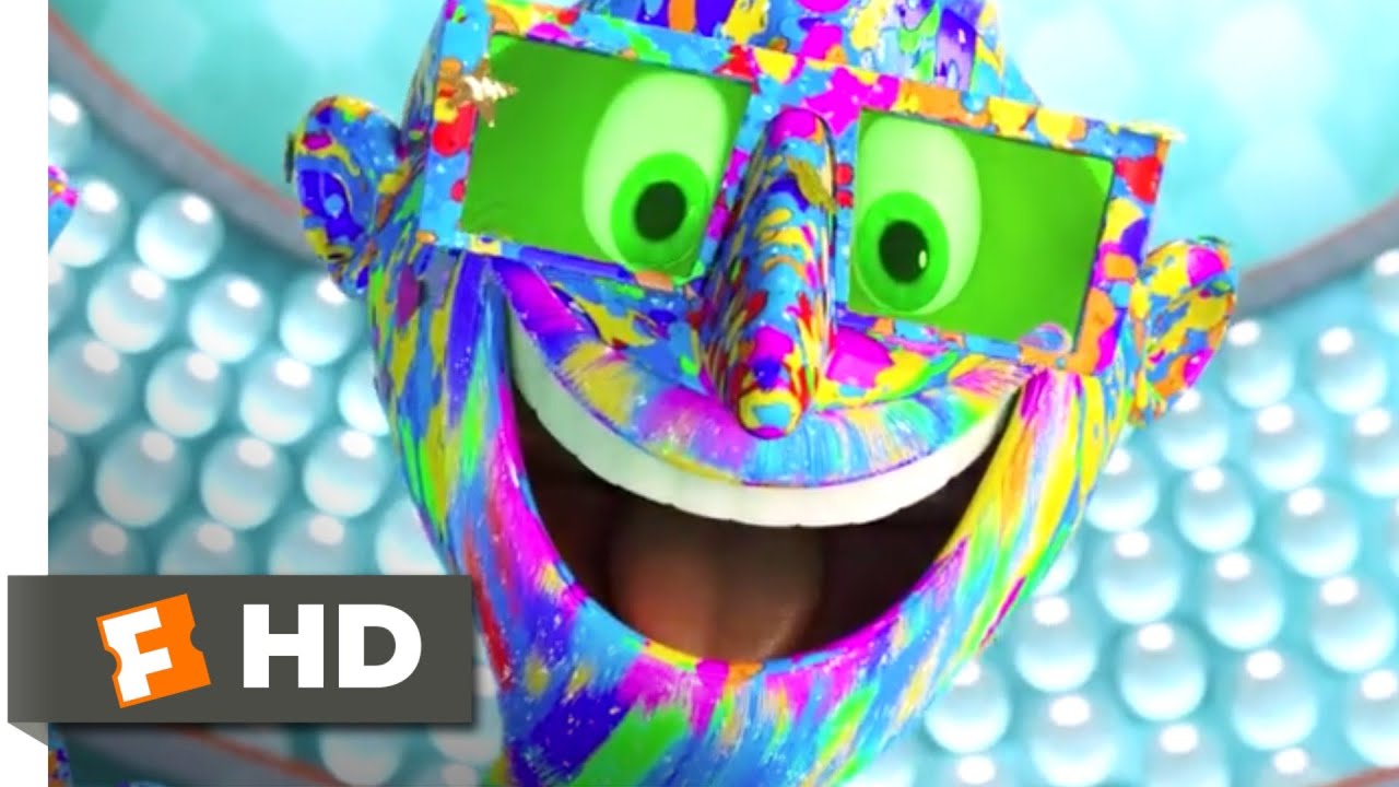 Download Cloudy With a Chance of Meatballs 2 - Time to Celebrate! | Fandango Family
