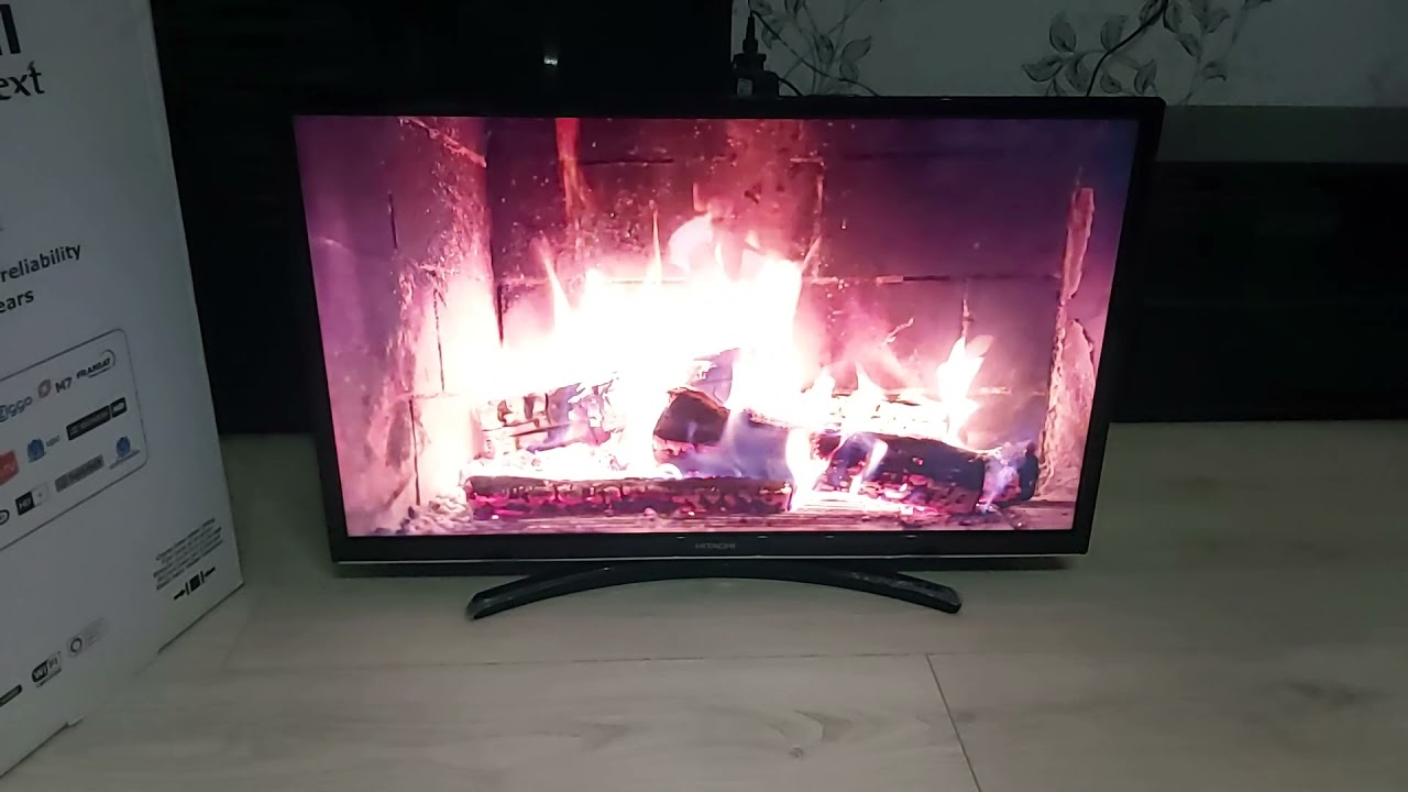 Hitachi 32he200  smart
