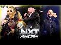 WWE NXT Homecoming 2025 | Resultados - Resumen - Análisis | #WWENXT