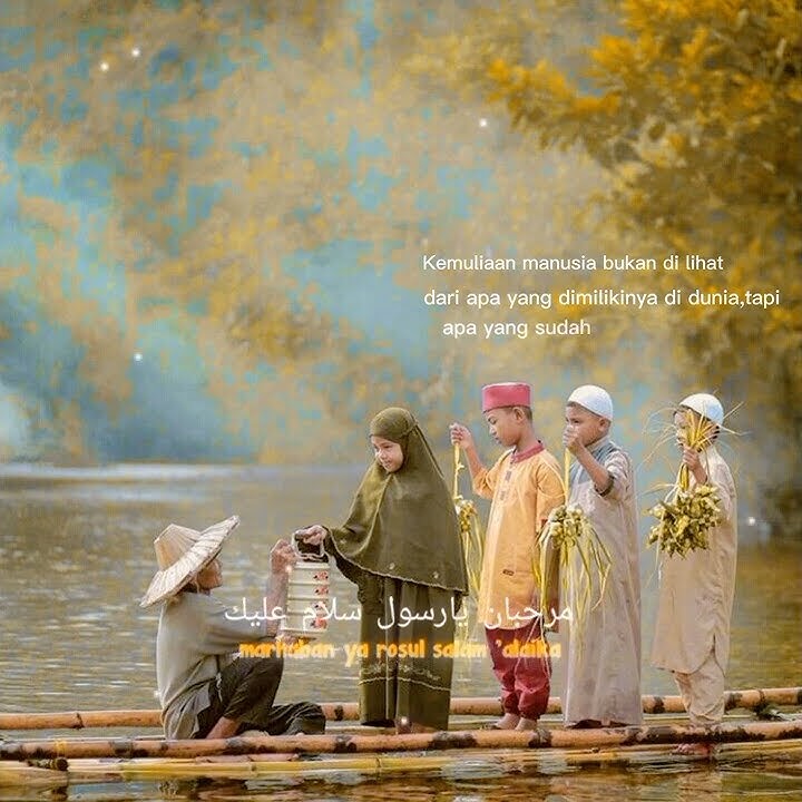 story wa 30 detik sholawat