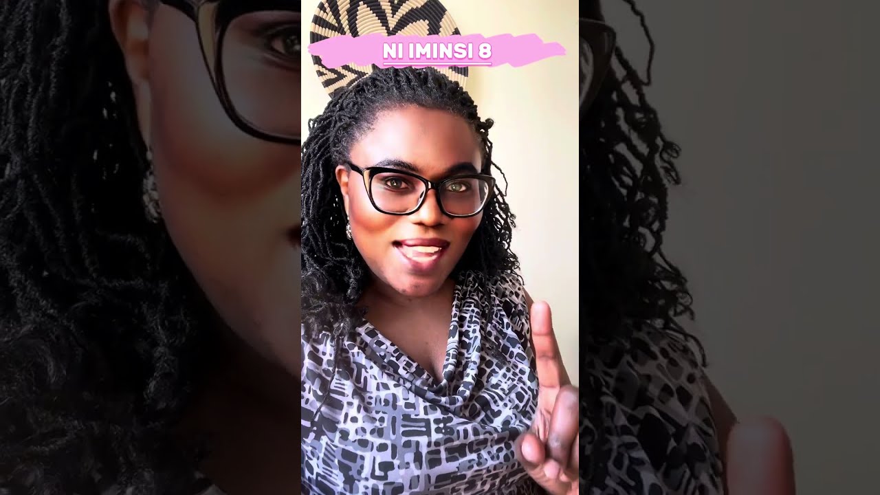 Ni iminsi 8 - Uburumbuke