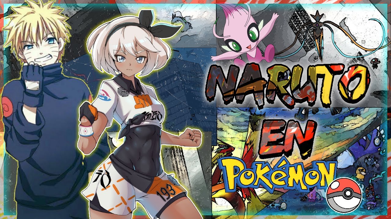 Naruto: Un Entrenador peculiar |Naruto x Pokemon| Capitulo 1