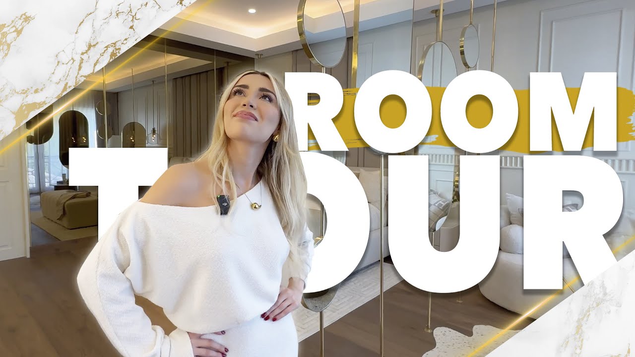 ¡ROOM TOUR! El cuarto que siempre soñé @Priscila Escoto