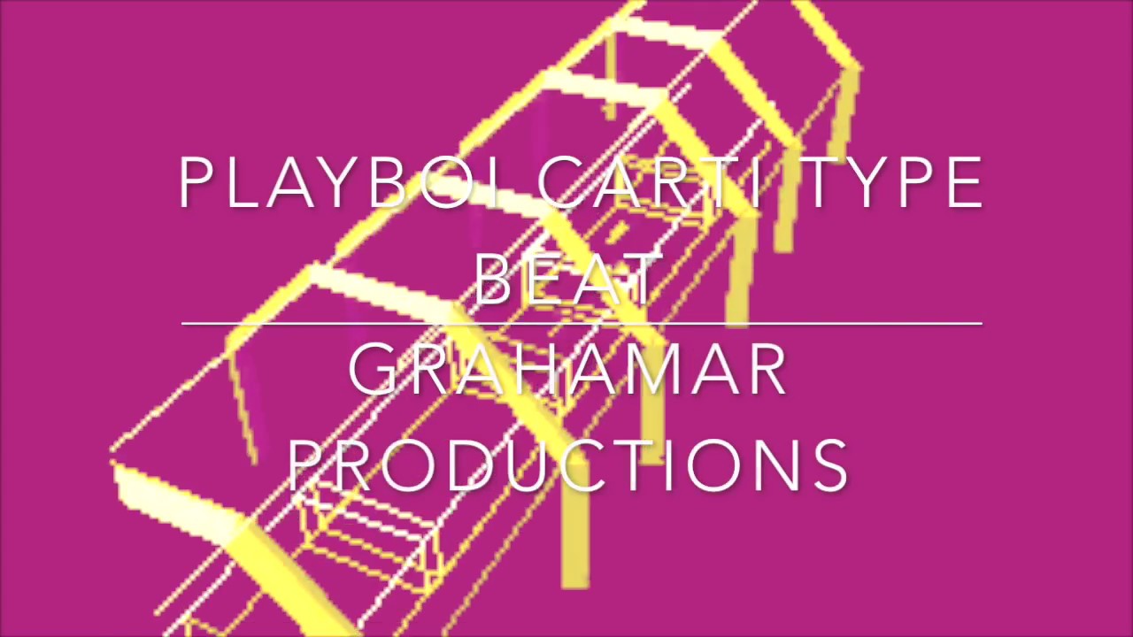 "Scramble" | Playboi Carti type beat | grahamar productions