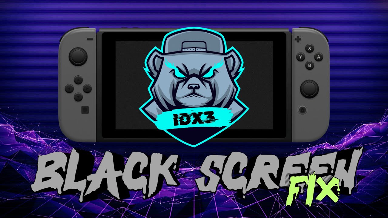 Как исправить проблему с чёрным экраном в игре Atmosphere на прошивке 21.2.0