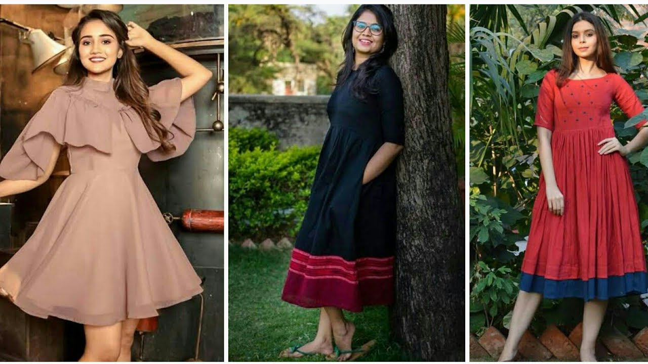 Digital Printed Ethnic Wear Ladies Denim One Piece Dress at Rs 10000/piece  in Pune
