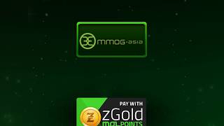MMOG Asia Games: Top-up with zGold-MOLPoints screenshot 3