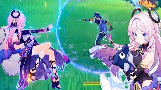 Citlali Gameplay U0026 Abilities  Genshin Impact 53